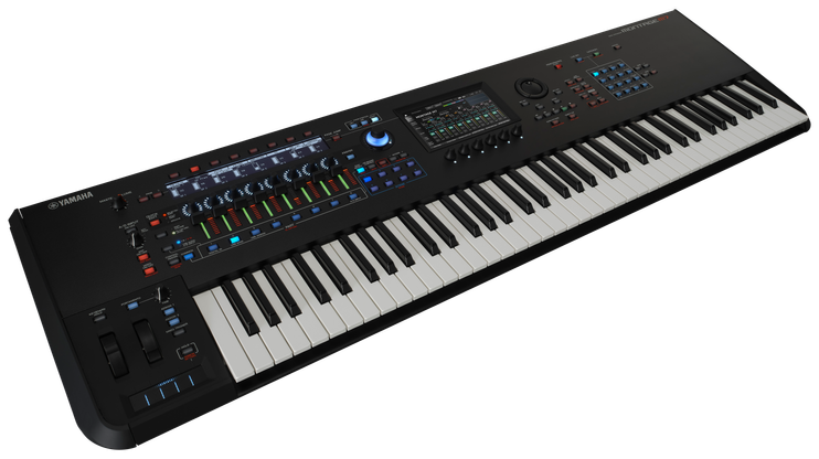 Montage M7 (Schwarz)